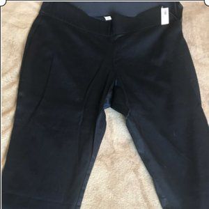 Navy skinny pants - Old Navy, size 18